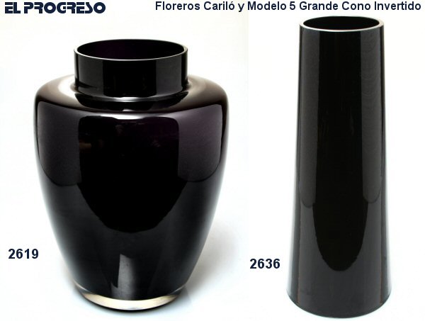 Volver a Floreros